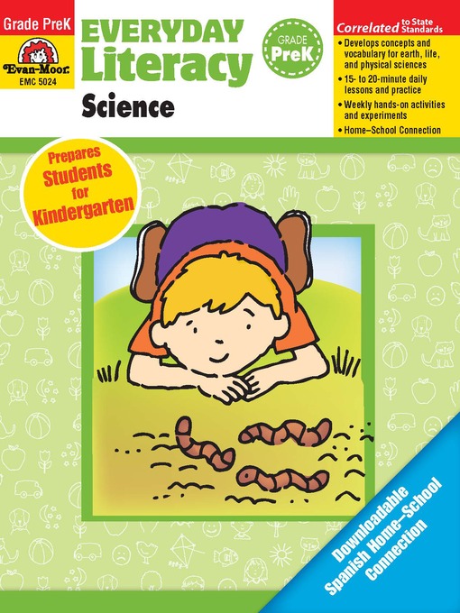 Title details for Science by Evan-Moor Educational Publishers - Available